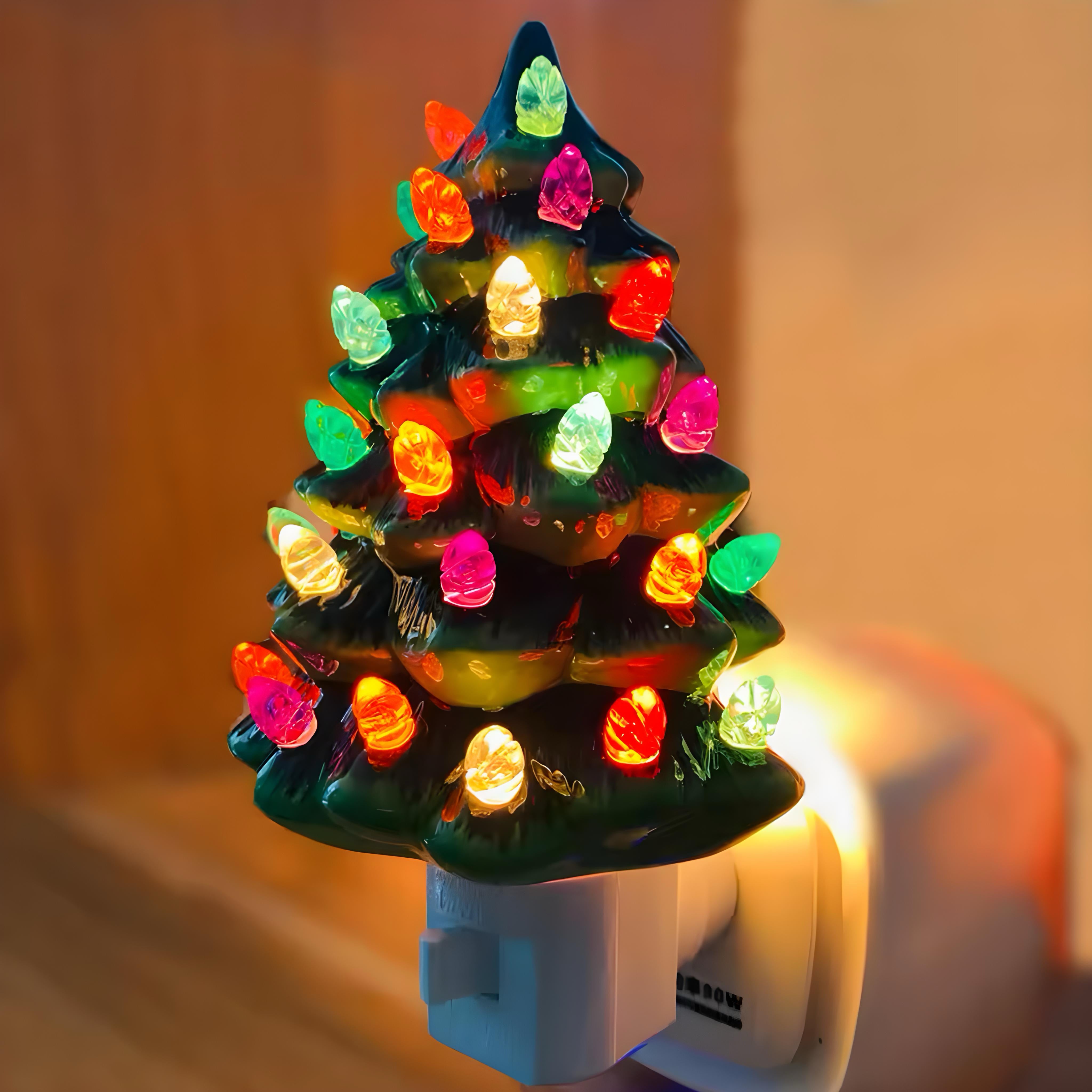 Tree Night Light