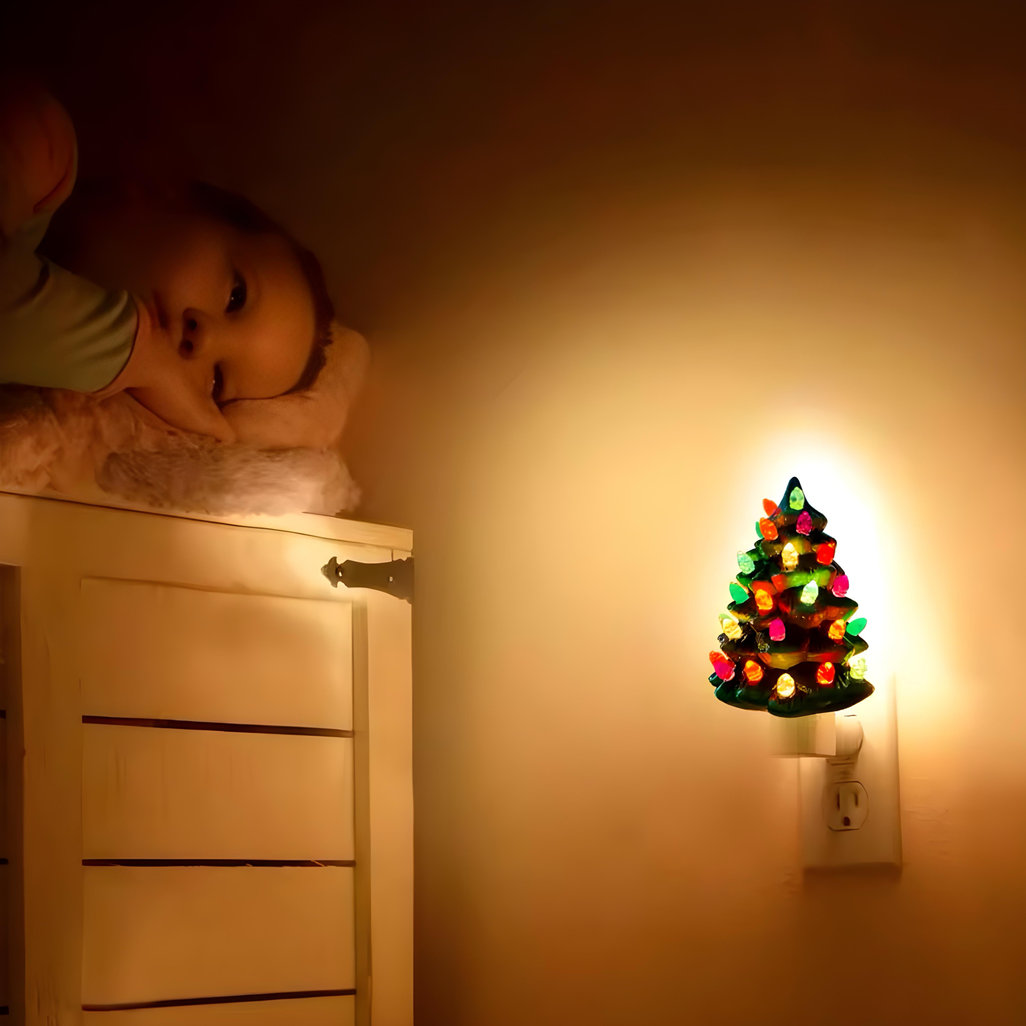 Tree Night Light