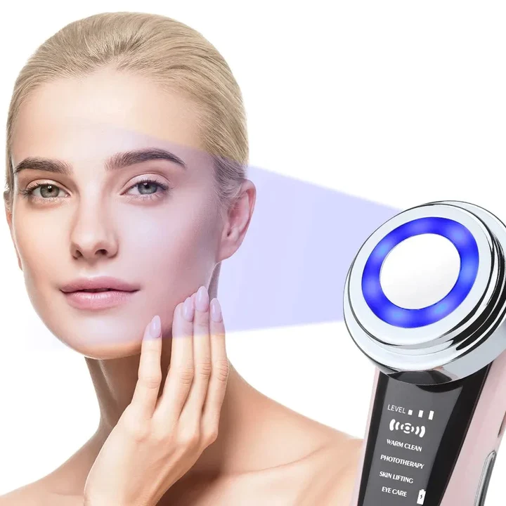 Microcurrent Facial Massager