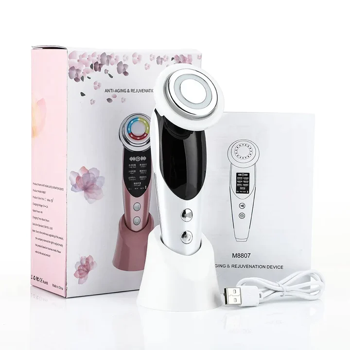 Microcurrent Facial Massager